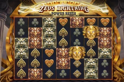 Slot Zeus Thunder Power